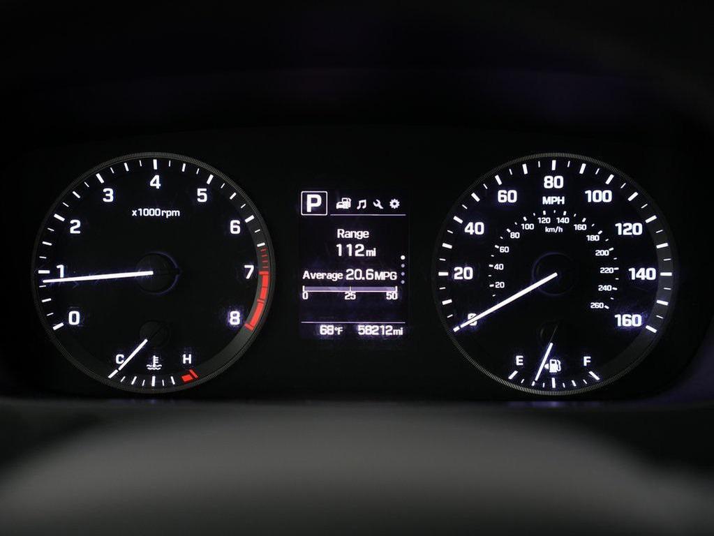 used 2016 Hyundai Sonata car, priced at $15,000