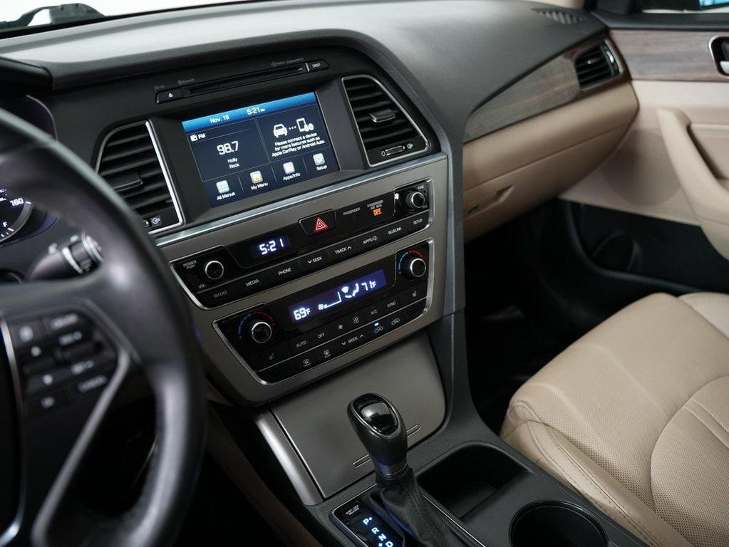 used 2016 Hyundai Sonata car, priced at $15,000