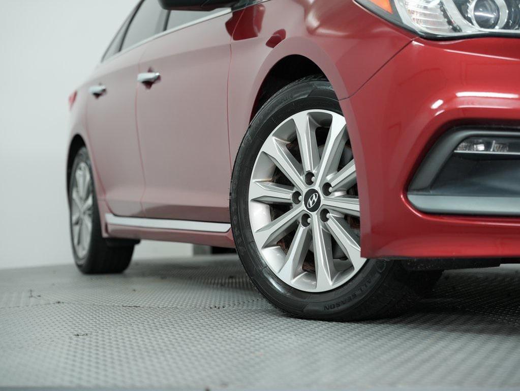 used 2016 Hyundai Sonata car, priced at $15,000