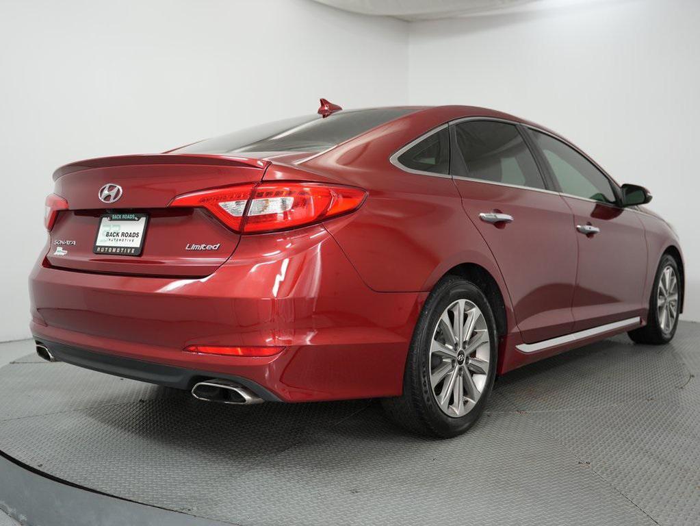 used 2016 Hyundai Sonata car, priced at $15,000