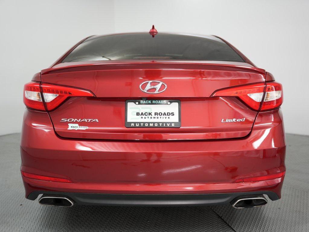 used 2016 Hyundai Sonata car, priced at $15,000