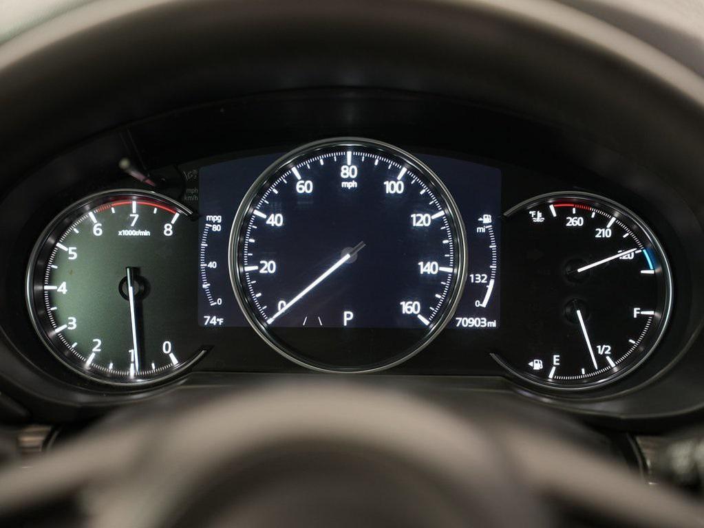 used 2021 Mazda CX-5 car, priced at $21,500