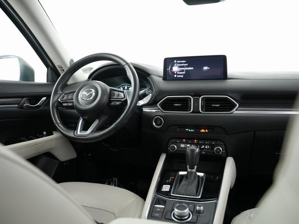 used 2021 Mazda CX-5 car, priced at $21,500