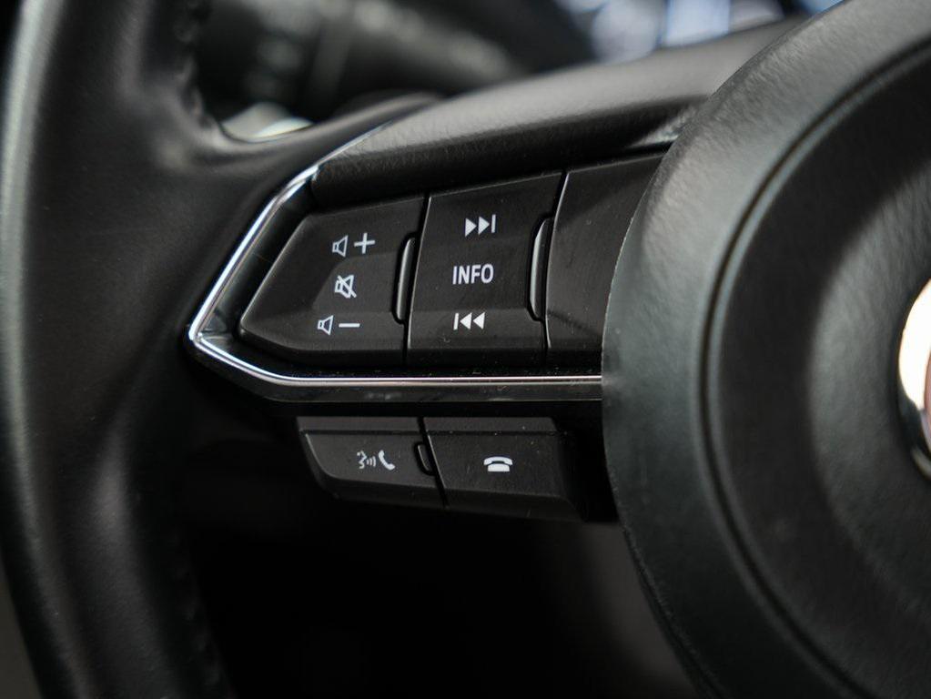 used 2021 Mazda CX-5 car, priced at $21,500