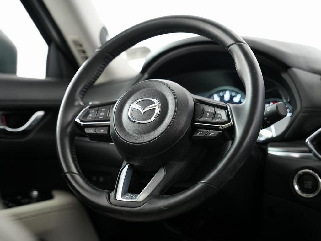 used 2021 Mazda CX-5 car, priced at $21,500