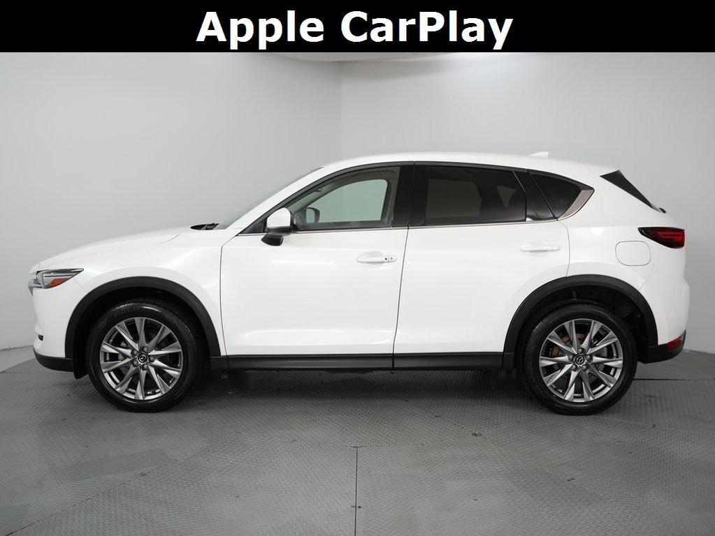 used 2021 Mazda CX-5 car, priced at $21,500