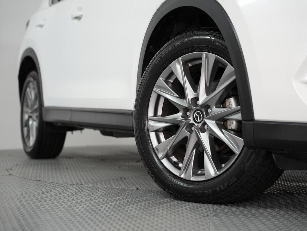 used 2021 Mazda CX-5 car, priced at $21,500