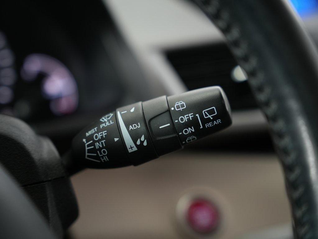 used 2017 Honda Odyssey car, priced at $15,500