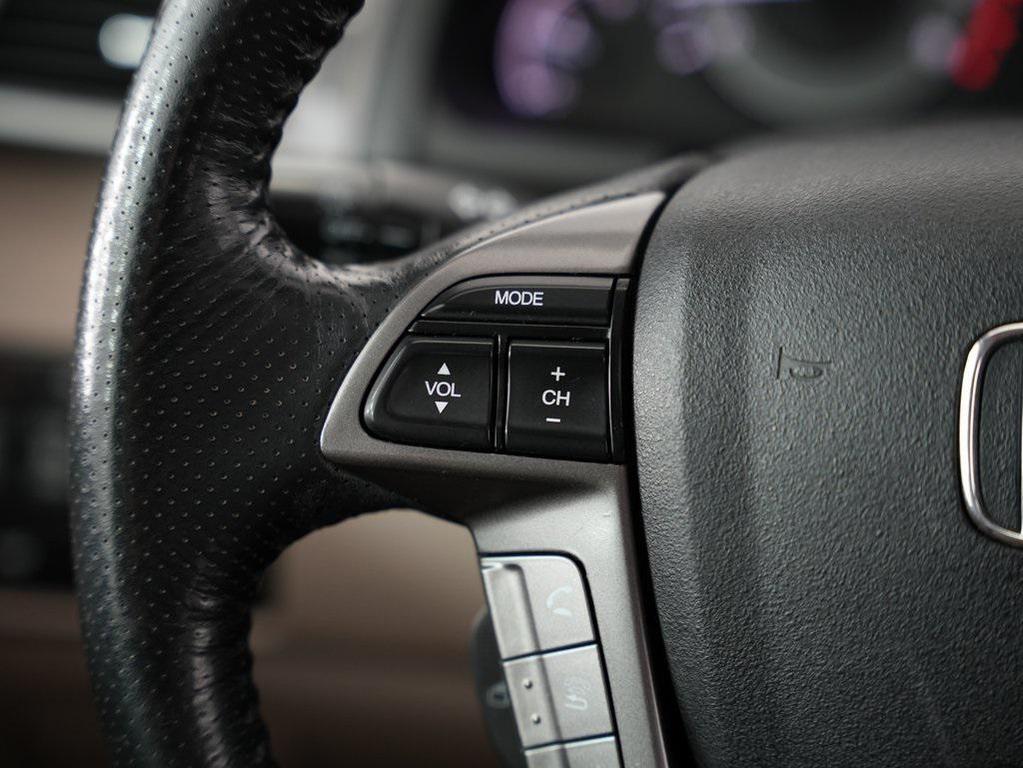 used 2017 Honda Odyssey car, priced at $15,500