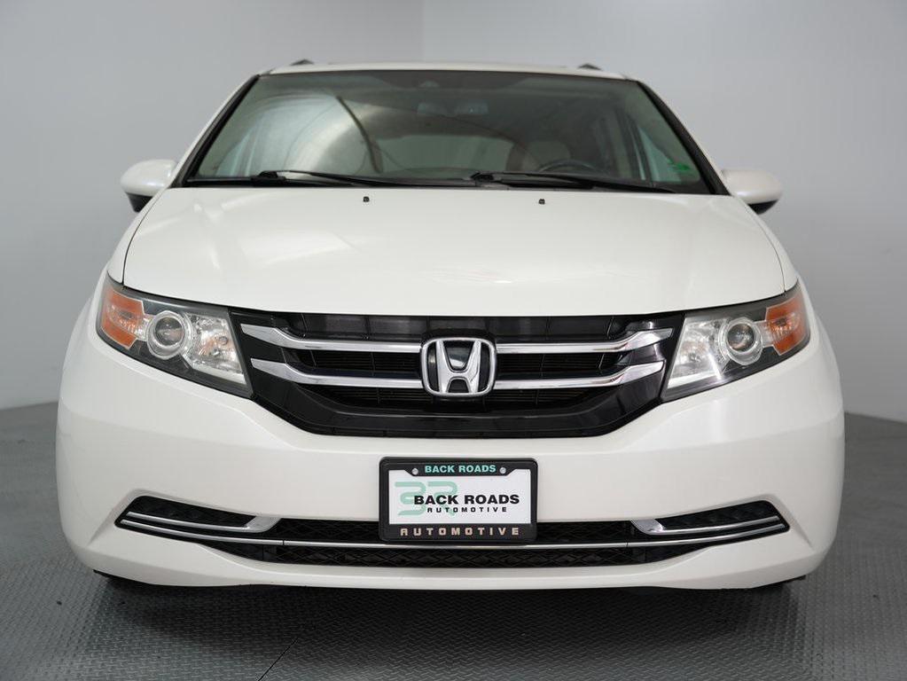 used 2017 Honda Odyssey car, priced at $15,500