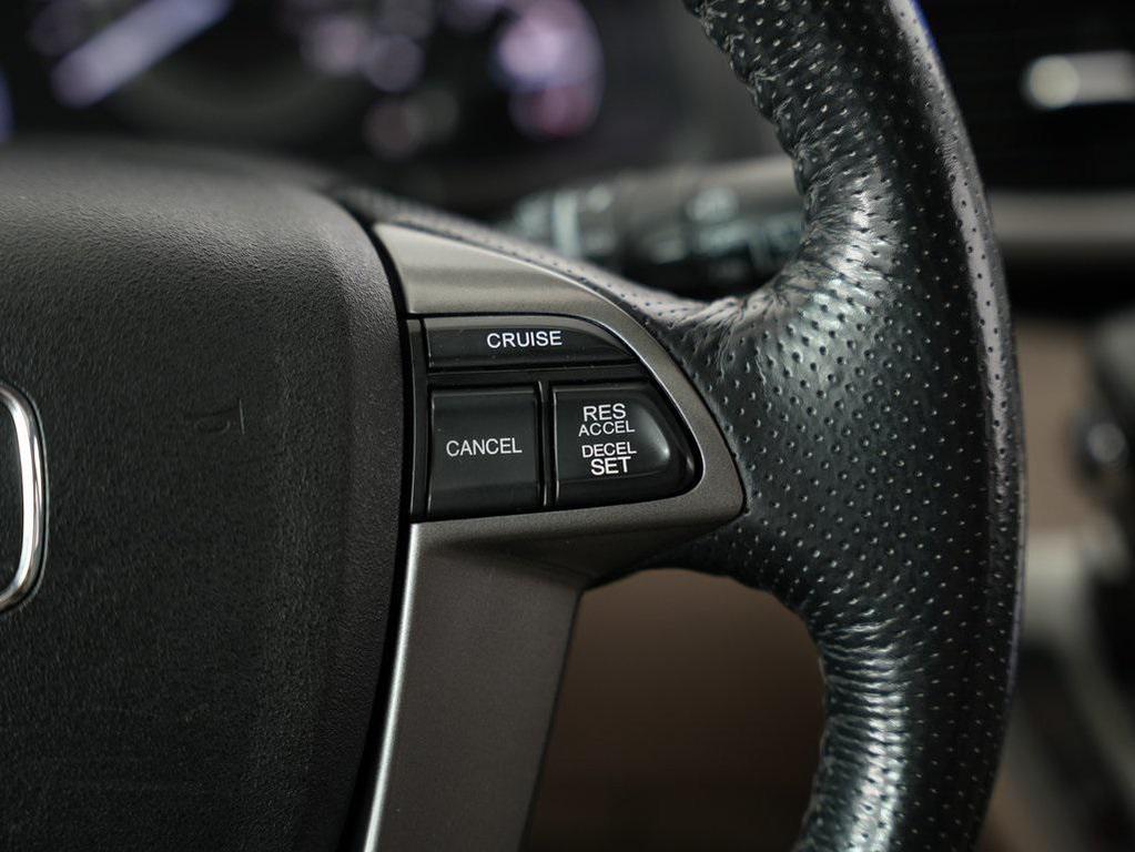 used 2017 Honda Odyssey car, priced at $15,500