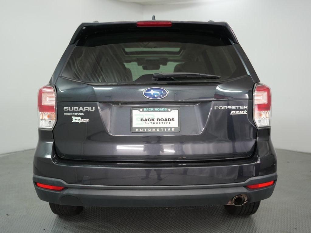 used 2017 Subaru Forester car, priced at $13,500