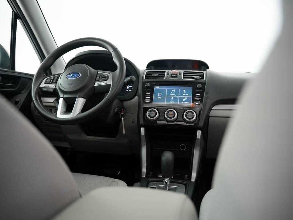 used 2017 Subaru Forester car, priced at $13,500
