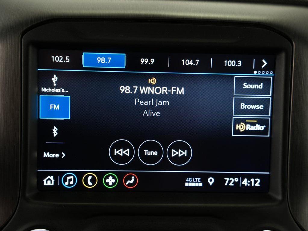 used 2019 GMC Sierra 1500 car, priced at $33,250