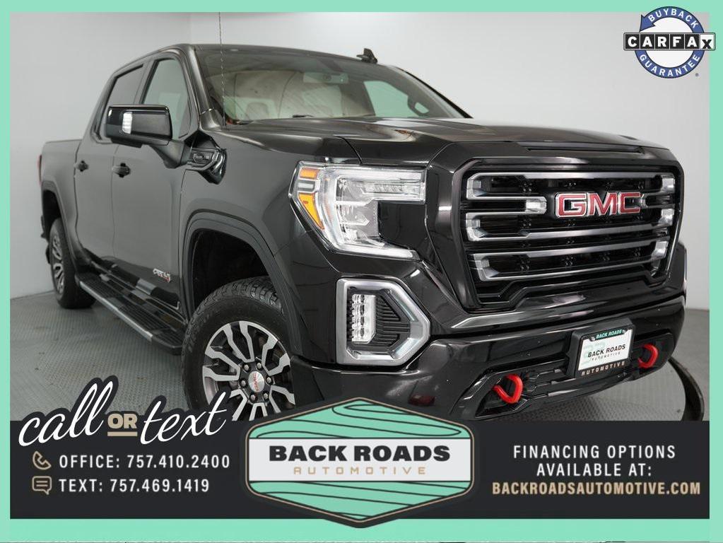 used 2019 GMC Sierra 1500 car, priced at $33,250