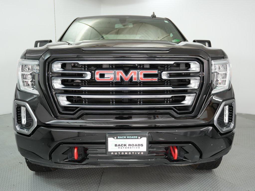 used 2019 GMC Sierra 1500 car, priced at $33,250