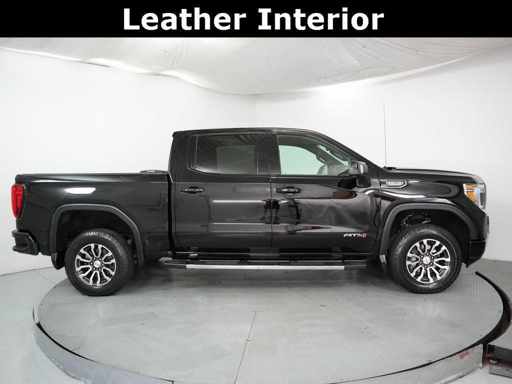 used 2019 GMC Sierra 1500 car, priced at $33,250