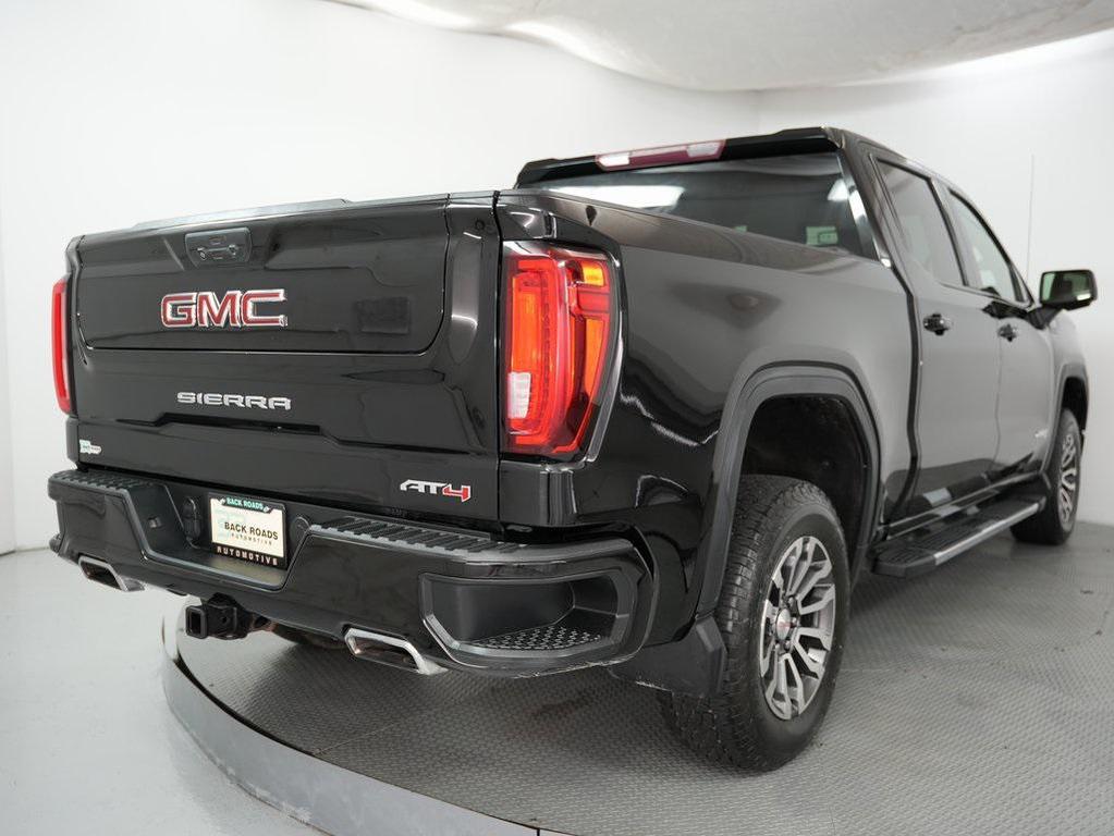 used 2019 GMC Sierra 1500 car, priced at $33,250