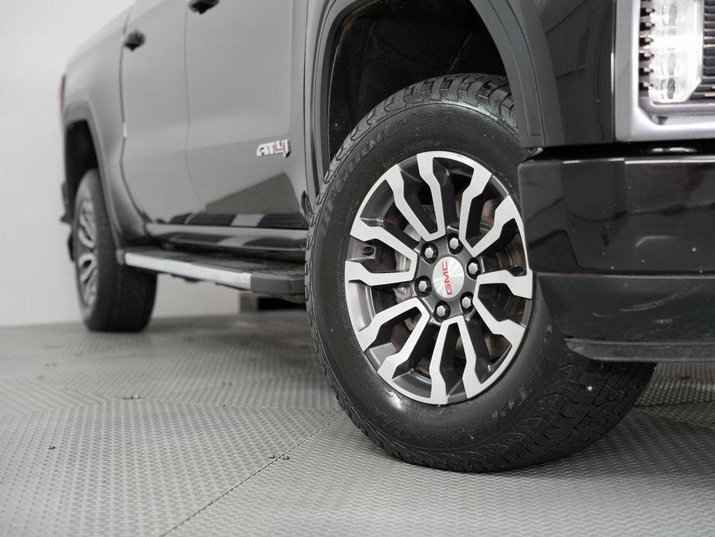 used 2019 GMC Sierra 1500 car, priced at $33,250