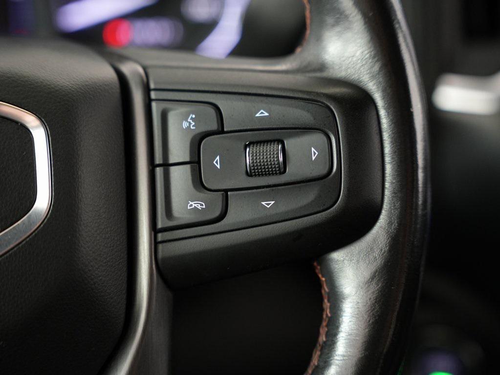 used 2019 GMC Sierra 1500 car, priced at $33,250