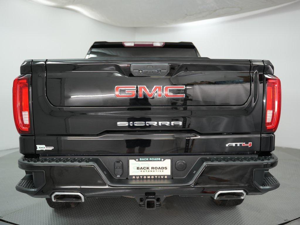 used 2019 GMC Sierra 1500 car, priced at $33,250