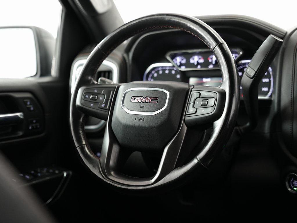 used 2019 GMC Sierra 1500 car, priced at $33,250
