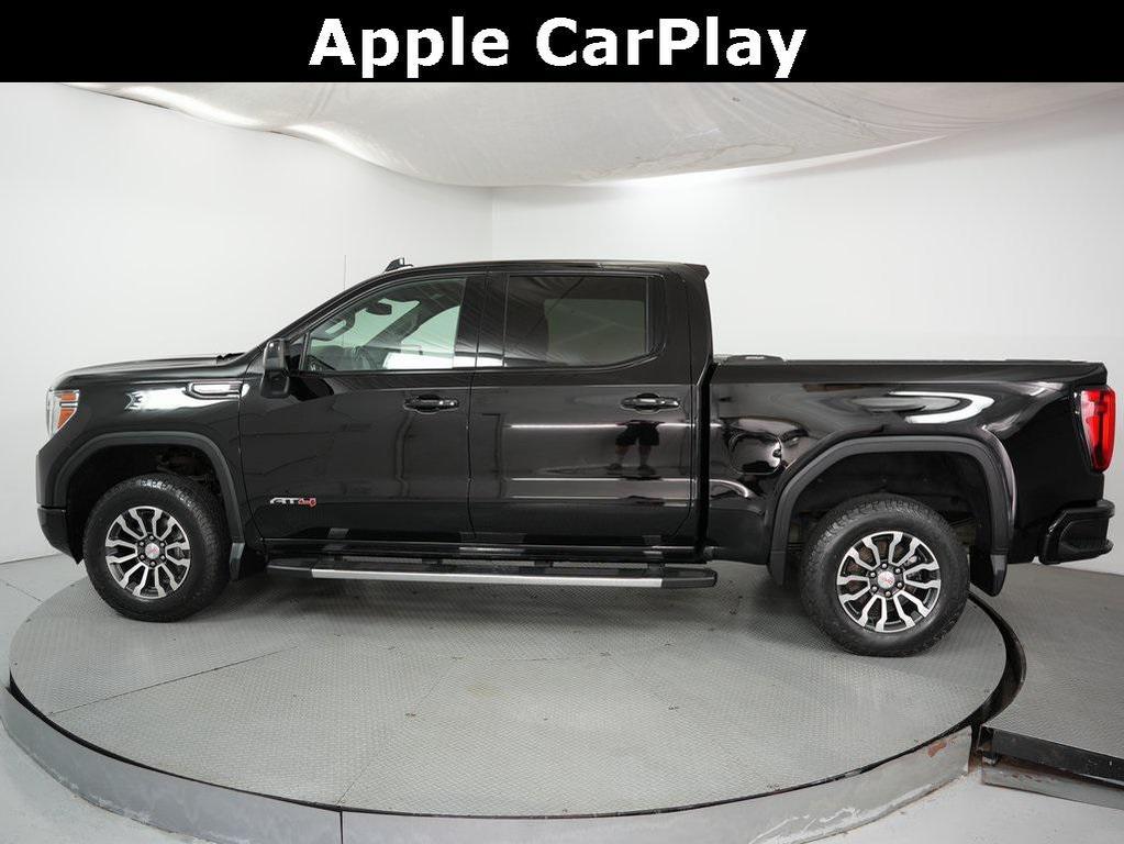 used 2019 GMC Sierra 1500 car, priced at $33,250