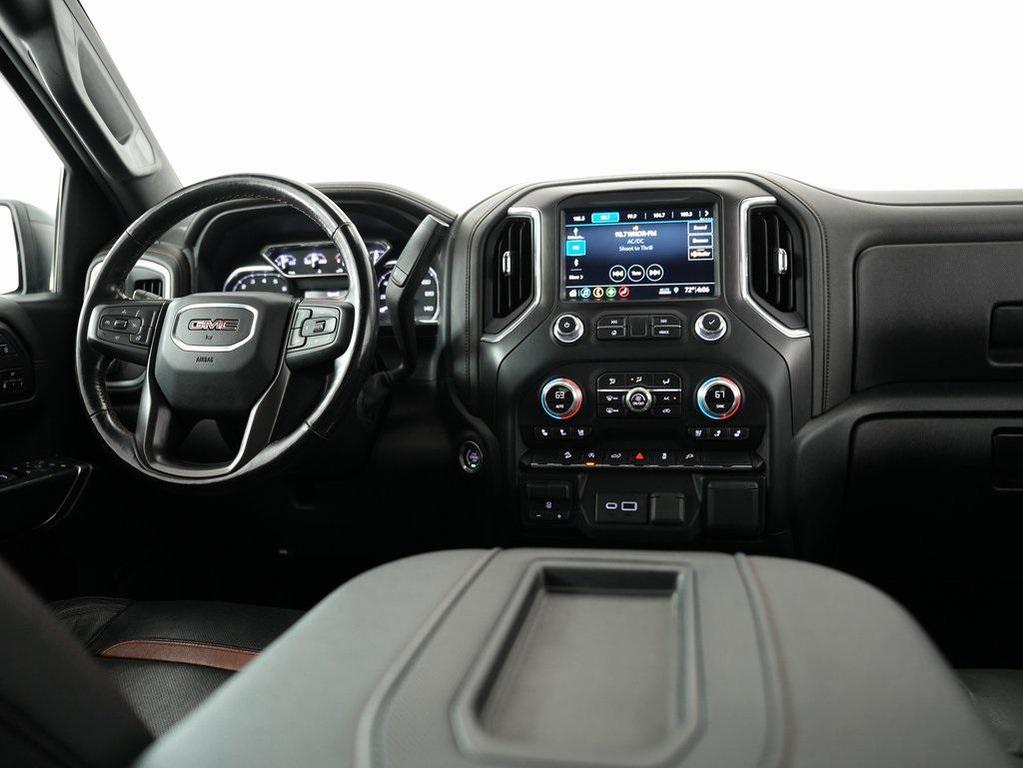 used 2019 GMC Sierra 1500 car, priced at $33,250