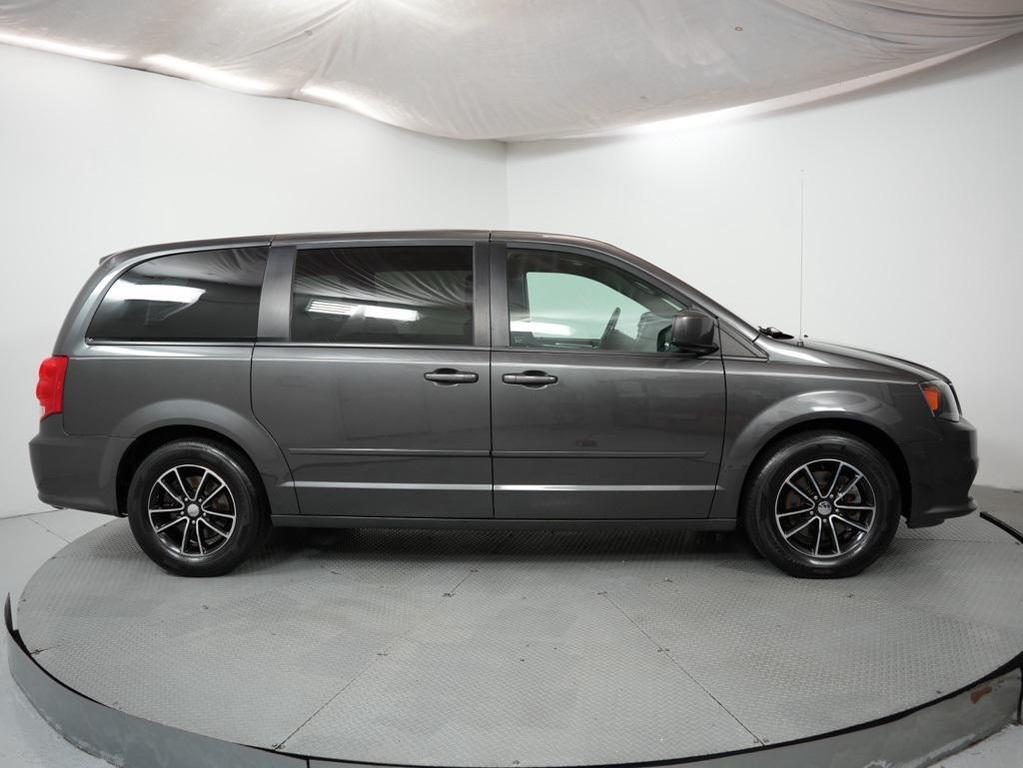 used 2015 Dodge Grand Caravan car, priced at $11,000