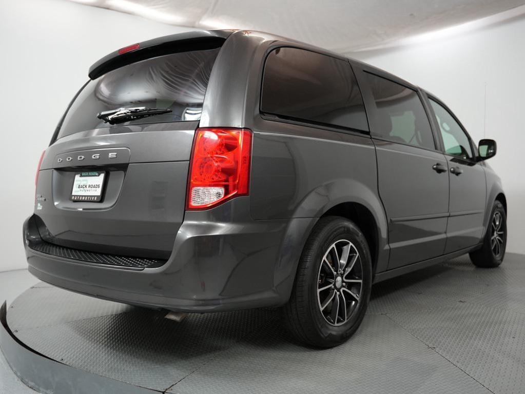 used 2015 Dodge Grand Caravan car, priced at $11,000