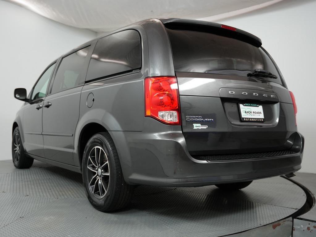 used 2015 Dodge Grand Caravan car, priced at $11,000