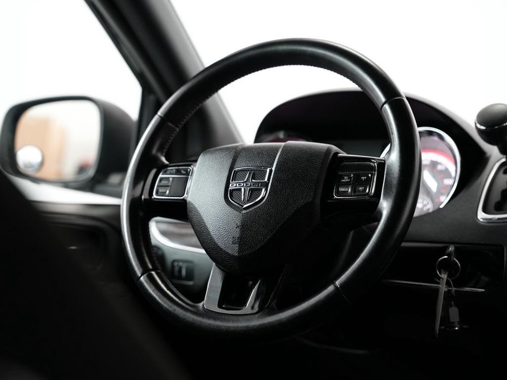 used 2015 Dodge Grand Caravan car, priced at $11,000