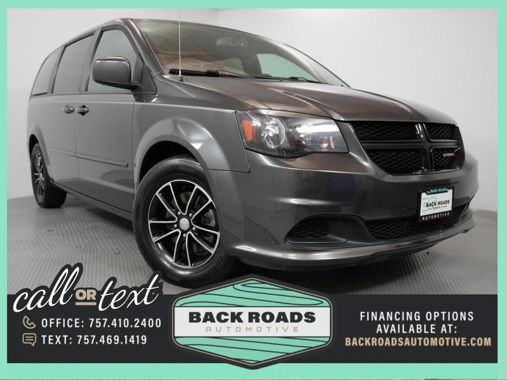 used 2015 Dodge Grand Caravan car, priced at $11,000