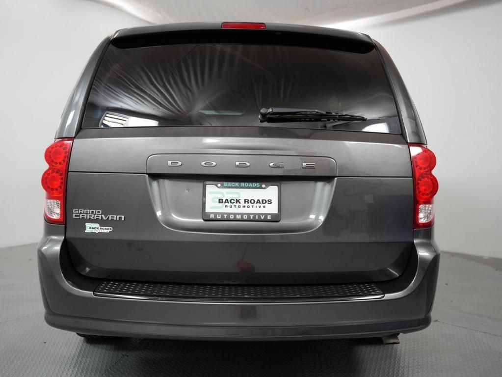 used 2015 Dodge Grand Caravan car, priced at $11,000