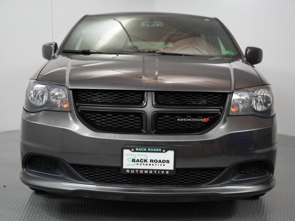 used 2015 Dodge Grand Caravan car, priced at $11,000