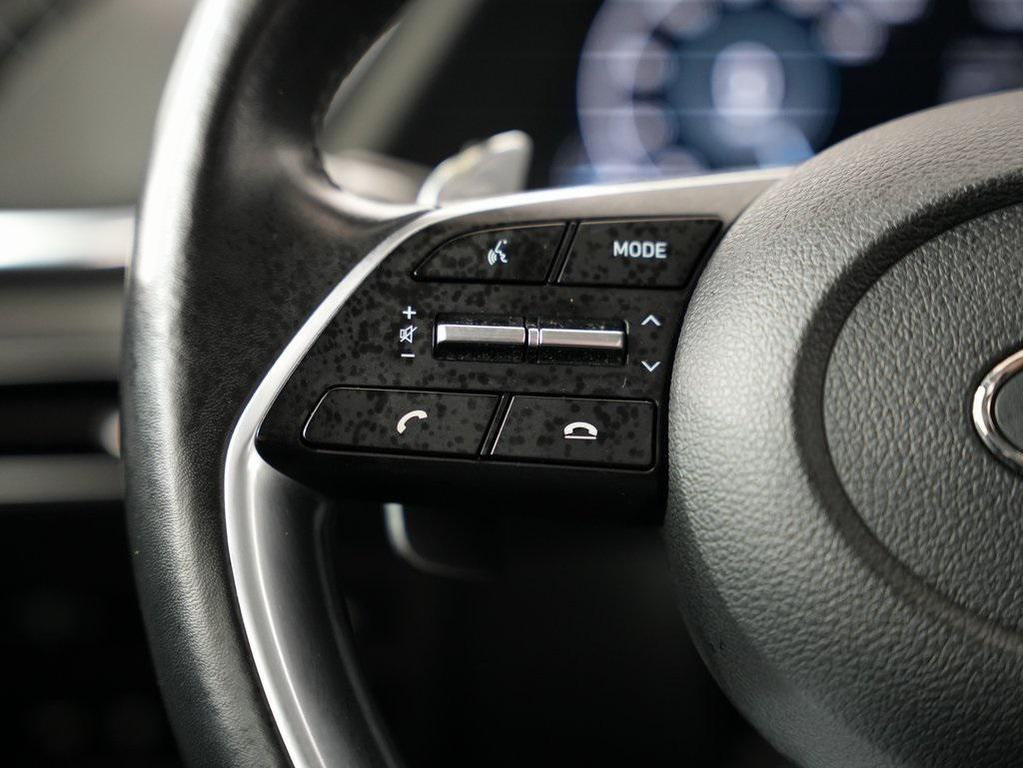 used 2021 Hyundai Sonata car, priced at $23,500