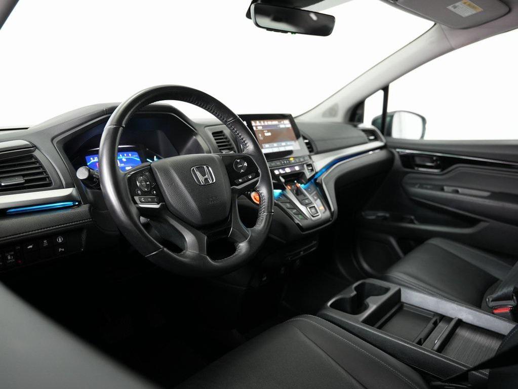used 2021 Honda Odyssey car, priced at $25,000