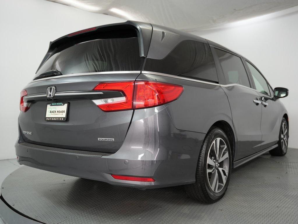 used 2021 Honda Odyssey car, priced at $25,000