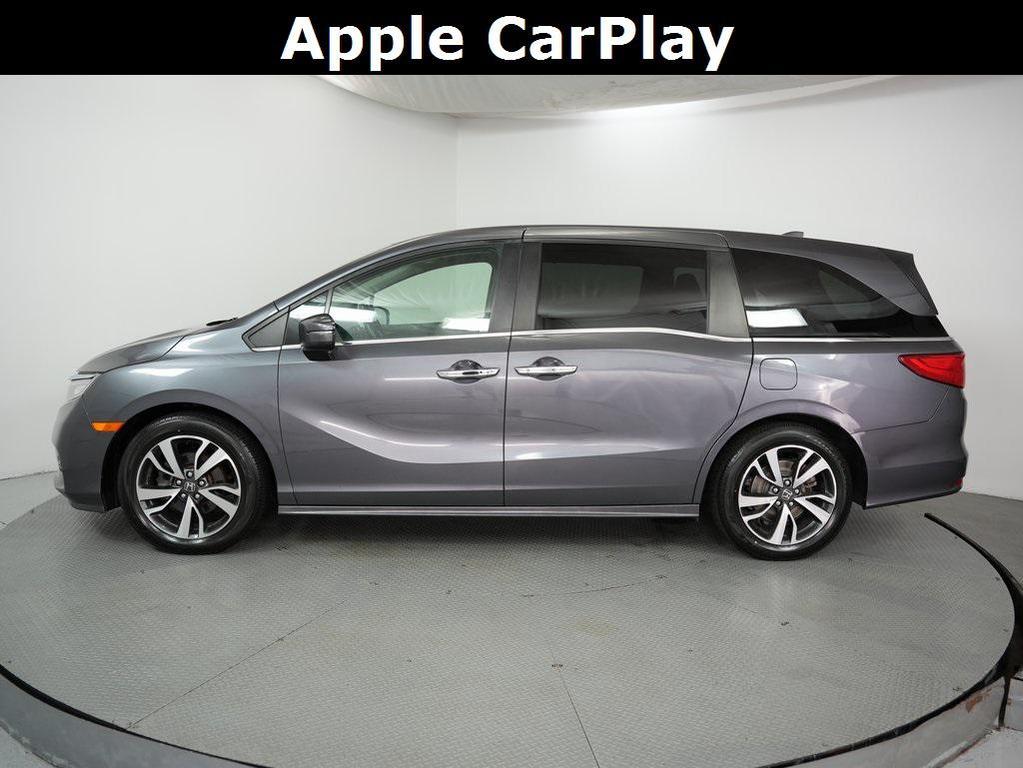 used 2021 Honda Odyssey car, priced at $25,000