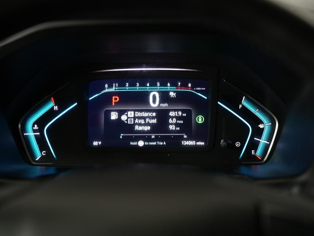 used 2021 Honda Odyssey car, priced at $25,000