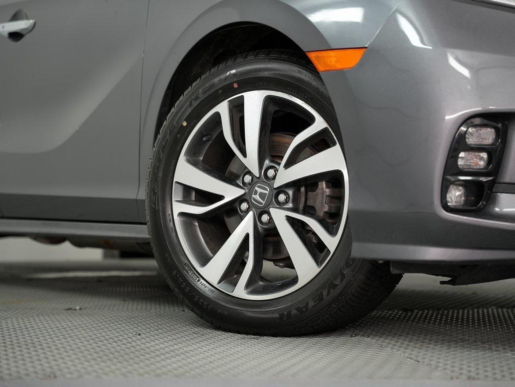 used 2021 Honda Odyssey car, priced at $25,000