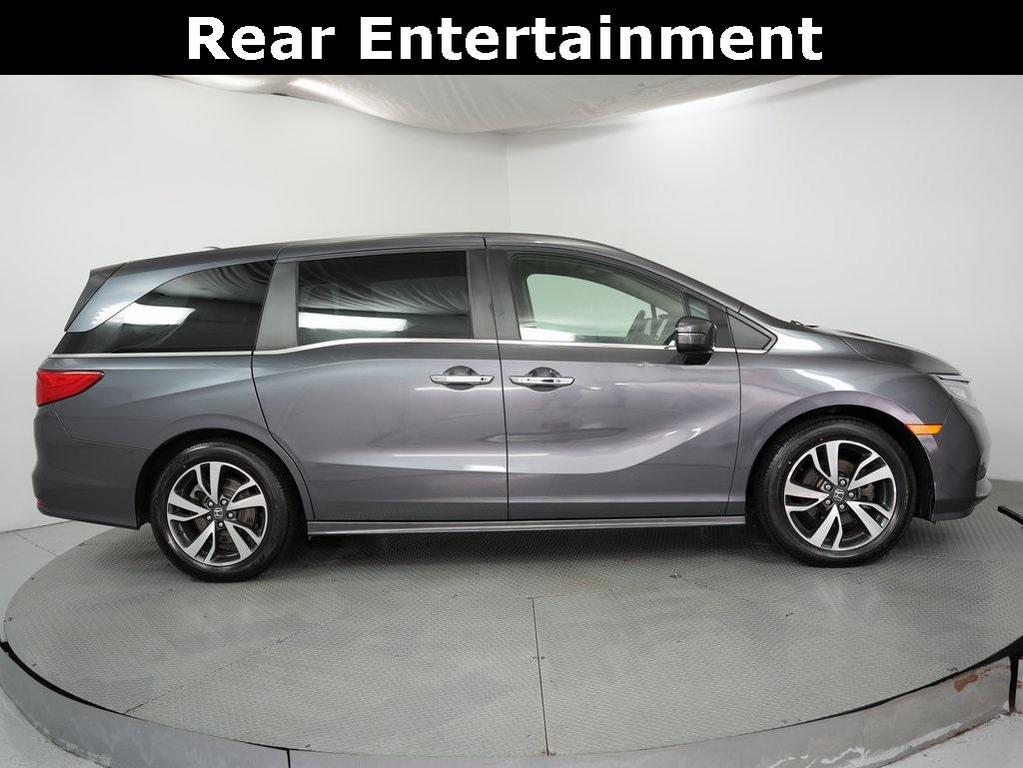 used 2021 Honda Odyssey car, priced at $24,000