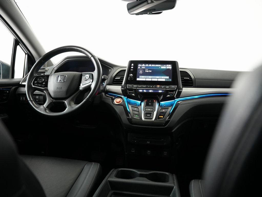 used 2021 Honda Odyssey car, priced at $25,000