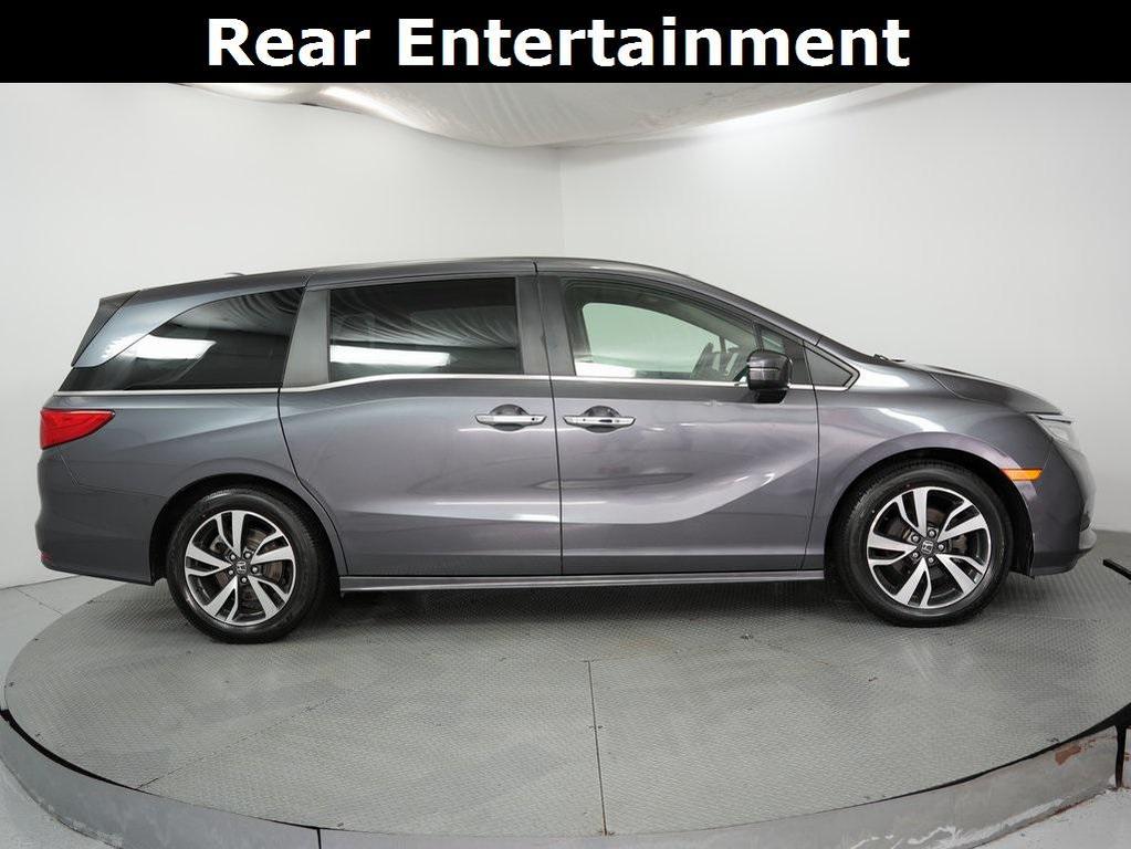used 2021 Honda Odyssey car, priced at $25,000