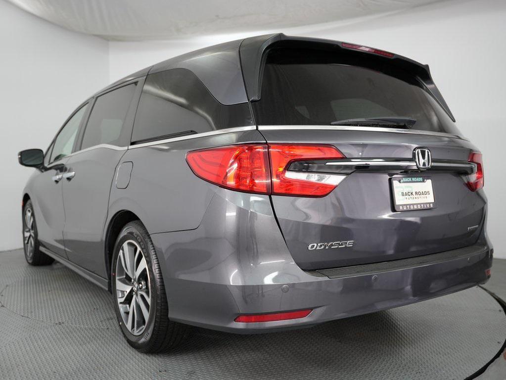 used 2021 Honda Odyssey car, priced at $25,000