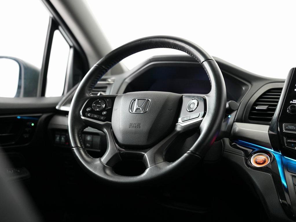 used 2021 Honda Odyssey car, priced at $25,000