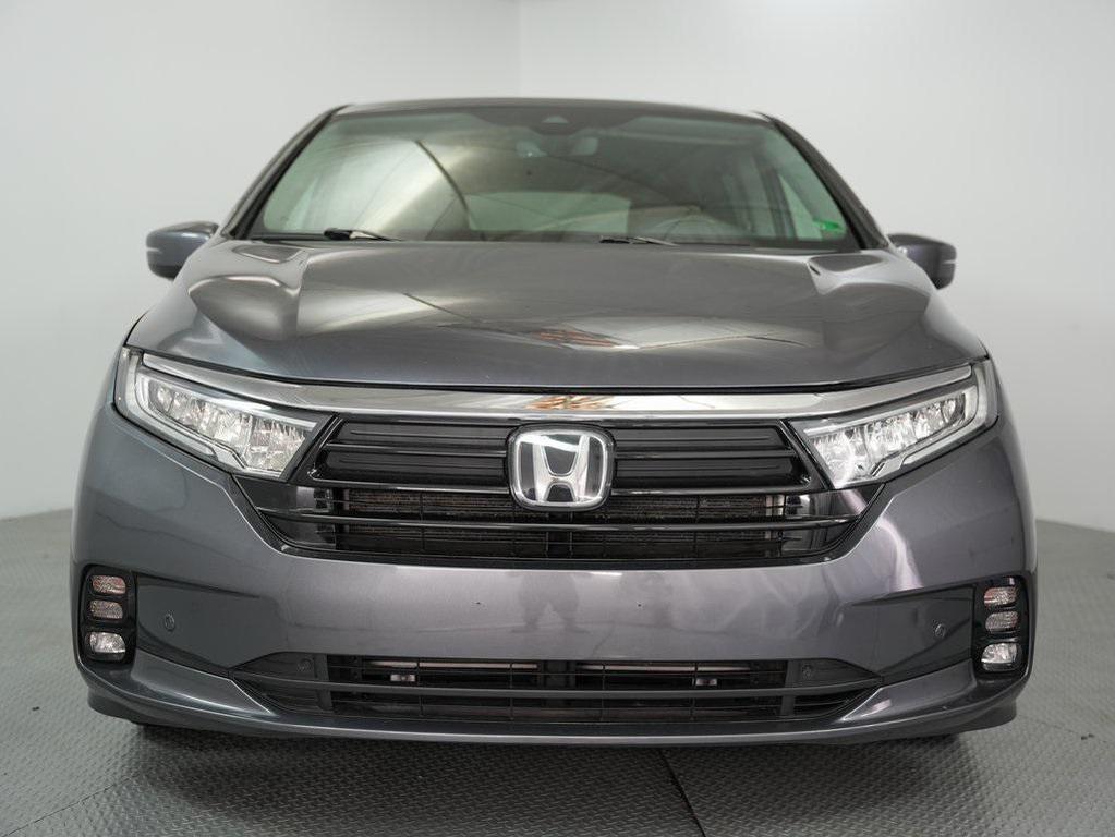 used 2021 Honda Odyssey car, priced at $25,000