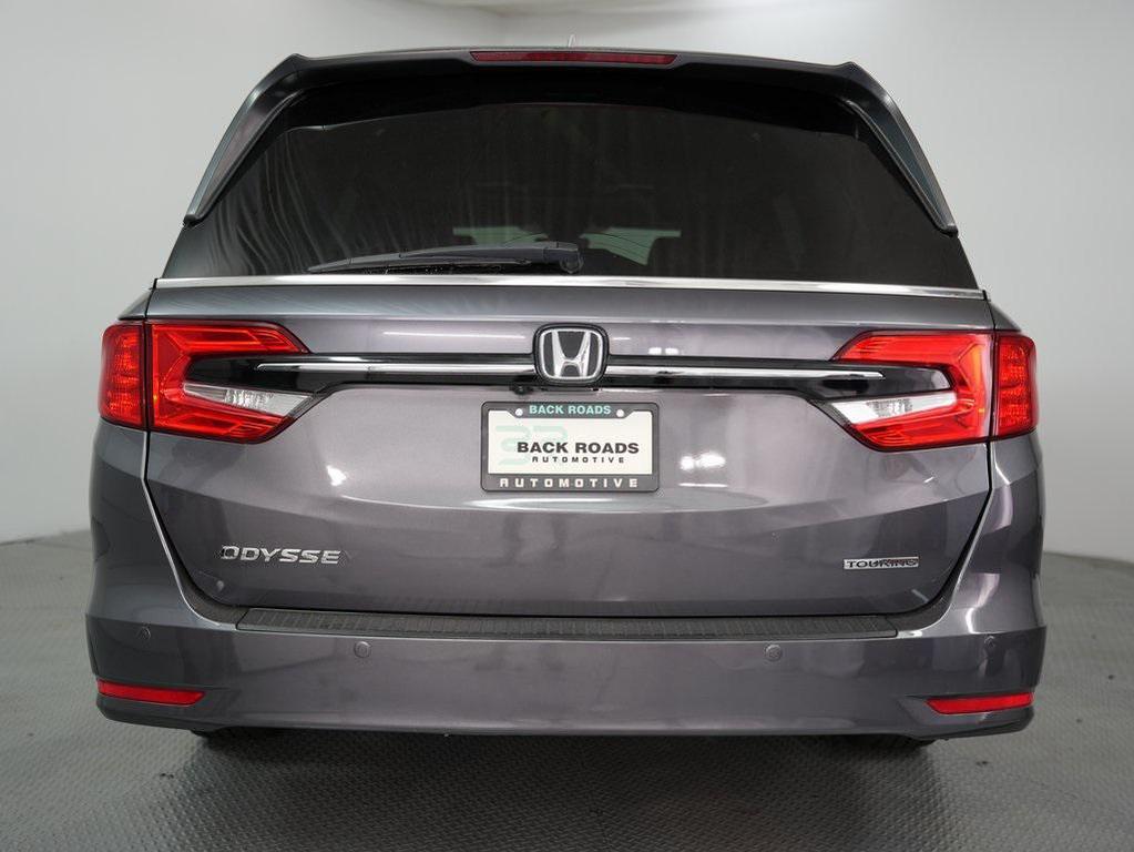 used 2021 Honda Odyssey car, priced at $25,000