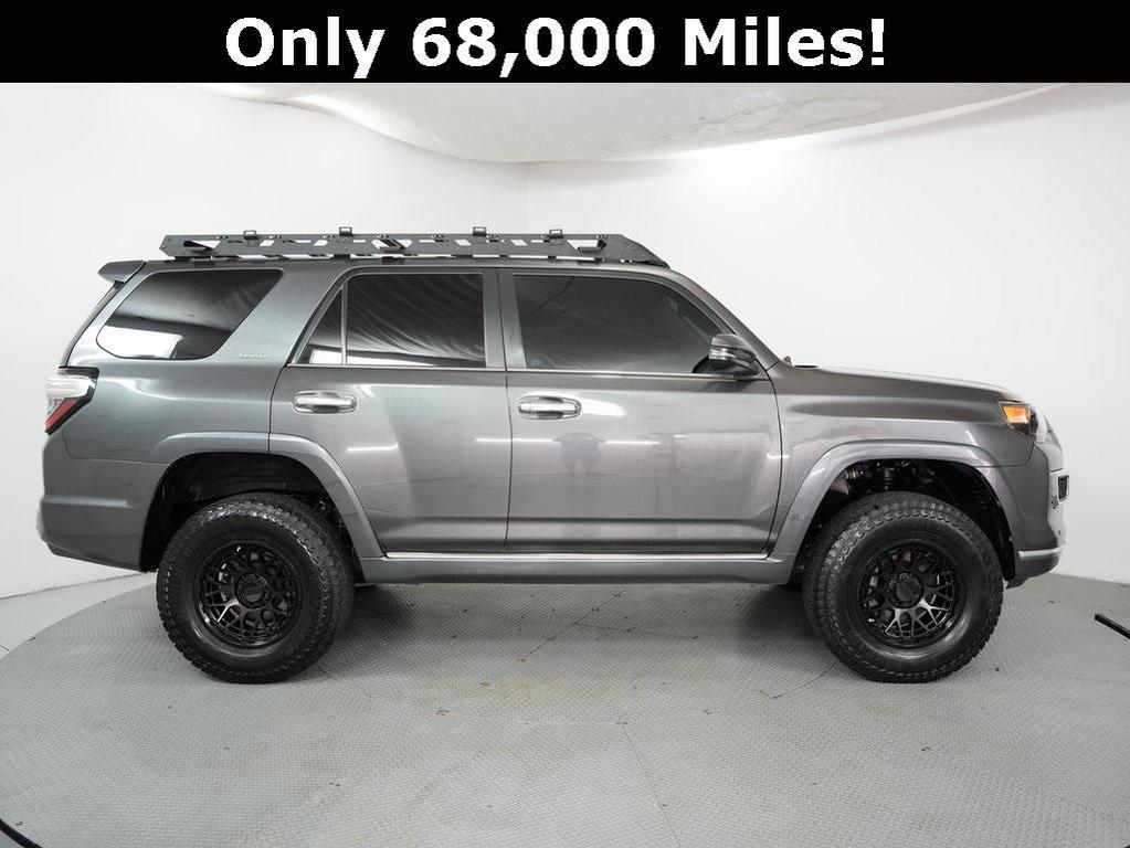 used 2019 Toyota 4Runner car, priced at $35,500