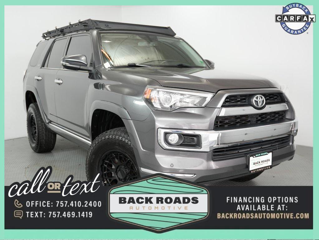 used 2019 Toyota 4Runner car, priced at $35,500